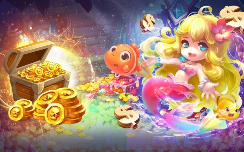 Lưu ý quan trọng khi tải game bắn cá mỹ nhân ngư