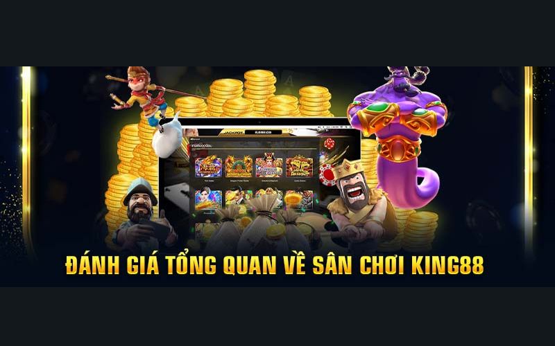 Giới thiệu đôi nét về KING88