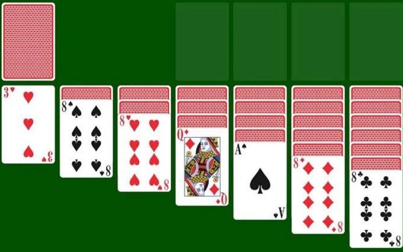 Tìm hiểu trò chơi xếp bài solitaire